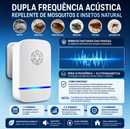 Silentix™ -  Proteção ultrassónica inteligente  ⚡️