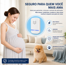 Silentix™ -  Proteção ultrassónica inteligente  ⚡️