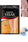 🌿 Pack 36 Patches para o Cuidado das Veias – Alívio Natural e Conforto Diário