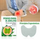 🩹 Patches Analgésicos para Dores no Joelho