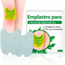 🩹 Patches Analgésicos para Dores no Joelho