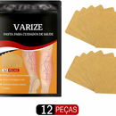 🌿 Pack 36 Patches para o Cuidado das Veias – Alívio Natural e Conforto Diário