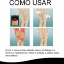 🌿 Pack 36 Patches para o Cuidado das Veias – Alívio Natural e Conforto Diário