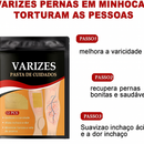 🌿 Pack 36 Patches para o Cuidado das Veias – Alívio Natural e Conforto Diário