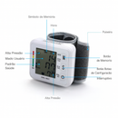 🩺 Monitor de Pressão Arterial Electrónico Controlo profissional da tua saúde… sem sair de casa