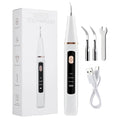 Removedor de Tártaro Dental Limpador Led Ultrassônico