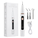 Removedor de Tártaro Dental Limpador Led Ultrassônico