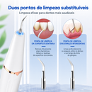 Removedor de Tártaro Dental Limpador Led Ultrassônico