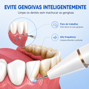 Removedor de Tártaro Dental Limpador Led Ultrassônico