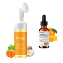 ✨ LIMPIADOR FACIAL DE CURCUMA – ILUMINE, PURIFIQUE E NUTRA A SUA PELE ✨