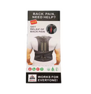 🎯 Corrector de Postura Ajustável e Respirável (Pack de 2 Unidades) Corrige a tua postura. Alivia a dor. Melhora o teu bem-estar.