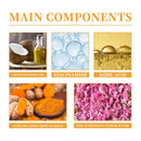 ✨ LIMPIADOR FACIAL DE CURCUMA – ILUMINE, PURIFIQUE E NUTRA A SUA PELE ✨