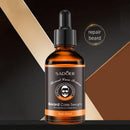 🧔♂️ Sérum para Cuidados da Barba SADOER 30 ml Nutrição, Crescimento e Estilo com Acabamento Profissional