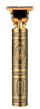 ✨ Maquineta Cortapelos Profissional com Design Buda Estilo com Propósito. Precisão com Alma.