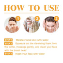 ✨ LIMPIADOR FACIAL DE CURCUMA – ILUMINE, PURIFIQUE E NUTRA A SUA PELE ✨