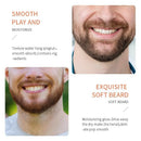 🧔♂️ Sérum para Cuidados da Barba SADOER 30 ml Nutrição, Crescimento e Estilo com Acabamento Profissional