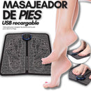 🦶✨ Massajador de Pés Elétrico – Spa Profundo em Casa