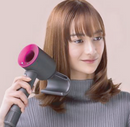 🌬️ Secador Supersónico 5 em 1 – Edição Cor Pastel Potência, Estilo e Tecnologia Para um Cabelo Perfeito Todos os Dias