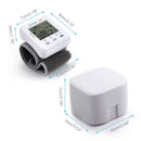 🩺 Monitor de Pressão Arterial Electrónico Controlo profissional da tua saúde… sem sair de casa