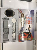 ⌚ Smartwatch Ultra – Controle Tudo a Partir do Seu Pulso 💥