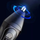 ✂️ Máquina de Barbear Eléctrica 3 em 1 para Barba, Nariz e Cabelo