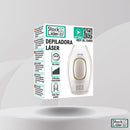 ✨ Depiladora a Laser Portátil – Pele Suave por Muito Mais Tempo