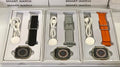 ⌚ Smartwatch Ultra – Controle Tudo a Partir do Seu Pulso 💥