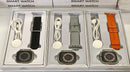 ⌚ Smartwatch Ultra – Controle Tudo a Partir do Seu Pulso 💥